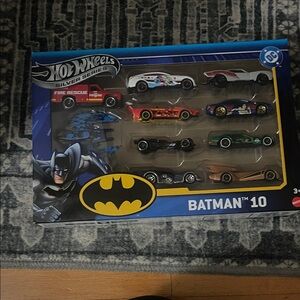 Batman 10-Pack Die-Cast Cars